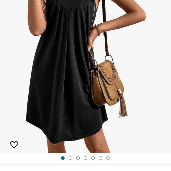 Women’s Spring Summer Tank Dress *NEW* - Picture 7 of 8